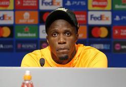 Galatasaraylı Zaha'dan Manchester United açıklaması