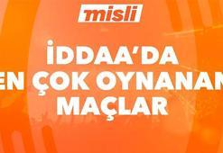 Günün En Çok Oynanan Maçları