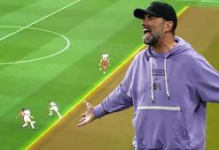 Tottenham - Liverpool maçındaki skandal hatanın VAR kayıtları yayınlandı!