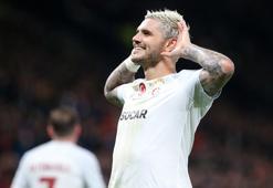 Galatasaray'da Mauro Icardi'nin performansı parmak ısırtıyor! Zirvenin sahibi...