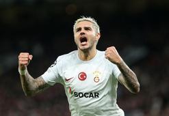 Galatasaray'ın süperstarı Mauro Icardi zoru seviyor! 5 dakika detayı...