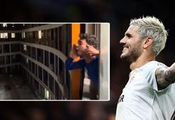 Galatasaraylı öğrenciler, Manchester zaferini kutladı!
