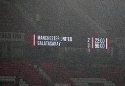 Manchester United taraftarları çok öfkelendi! "Kendimi İstanbul’da deplasmanda hissettim"