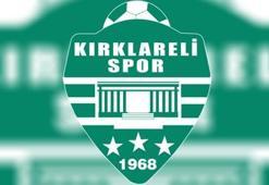 Kırklarelispor'da fatura teknik ekibe kesildi