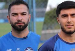 Adana Demirspor'da Tayfun Aydoğan ve Yusuf Barasi formayı istiyor