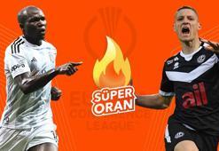 Beşiktaş - Lugano maçı iddaa oranları