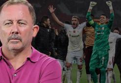 Sergen Yalçın'dan bomba iddia! Galatasaray bu futboluyla...
