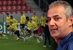 Spartak Trnava - Fenerbahçe maçının muhtemel 11'leri! İsmail Kartal'dan sürpriz karar