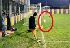 Arda Turan şov yaptı, yıllara meydan okudu!