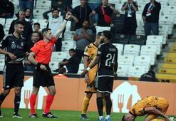 Beşiktaş - Lugano maçı (VİDEO)