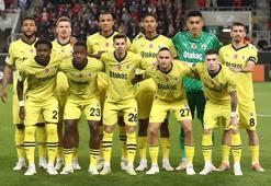 Fenerbahçe'nin Konferans Ligi fikstürü: Fenerbahçe kaçıncı sırada? UEFA Konferans Ligi H Grubu puan durumu (Fenerbahçe'nin kalan maçları)