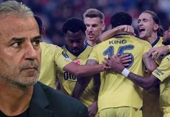 Fenerbahçe Teknik Direktörü İsmail Kartal, Spartak Trnava galibiyetinin şifresini verdi: Sonradan giren oyuncularla...