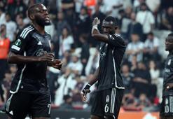 Beşiktaş'ta Jean Onana, 7 maç sonra sahada