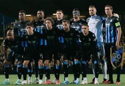 Beşiktaş'ın grubunda Club Brugge hata yapmadı