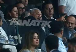 TFF Başkanı Mehmet Büyükekşi'den olay hareket! Sıcağı sıcağına konuştu