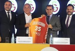 Galatasaray'ın basketboldaki yeni sponsoru Ekmas Group