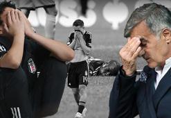 Beşiktaş'ın şok Lugano yenilgisi sonrası olay sözler! 'Olacak iş değil! Rezil bir sonuç daha'