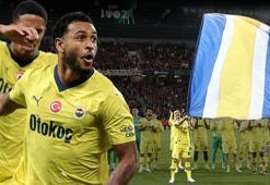 Fenerbahçeli yıldız Trnava galibiyetine damga vurdu! Herkes onu konuşuyor