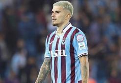 Trabzonspor'da Berat Özdemir: 'Düştüysek kalkarız!'