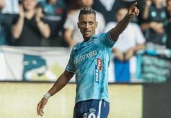 Adana Demirspor'da maçın kahramanı Nani: 'Zor olacağını biliyorduk ama...'