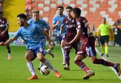 Adana Demirspor - Trabzonspor maçı (VİDEO)