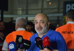 Adana Demirspor Başkanı Murat Sancak, Yusuf Sarı için haberi verdi! 'Fransa'ya gönderiyoruz'