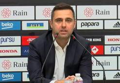 Ceyhun Kazancı'dan transfer açıklaması! Sonuna kadar arkasındayım