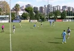U19 Süper Ligi'nde Fenerbahçe, Trabzonspor'a fark attı