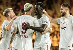 Antalyaspor-Galatasaray maçının ardından çarpıcı yorum: Bir beden büyük forma giymek zorunda...