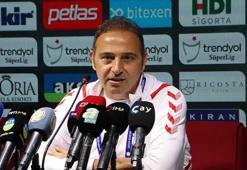 Fuat Çapa: Bir an önce takım ruhunu oluşturmamız gerekiyo