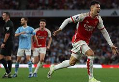 Arsenal - Manchester City maç sonucu: 1-0 | 2015'ten sonra ilk kez!