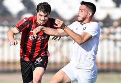 Turgutluspor-Anadolu Üniversitesi maç sonucu: 0-0