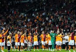 Galatasaray, Avrupa'nın zirvesinde! Devleri geride bıraktı