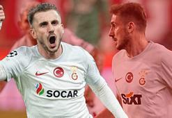 Galatasaraylı Kerem Aktürkoğlu için sürpriz iddia! Premier Lig'den iki takım...