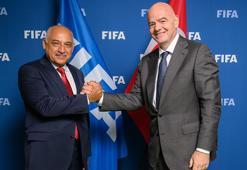 Türkiye Futbol Federasyonu'ndan Suudi Arabistan'ın Dünya Kupası'nı düzenleme girişimine destek