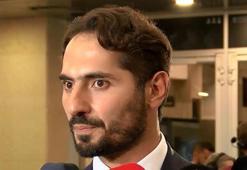 Hamit Altıntop: Ev sahipliği yapacağımızı öğrenmenin mutluluğunu yaşıyoruz
