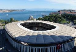 TFF açıkladı! Avrupa'nın iki büyük finalinden biri Beşiktaş'ın stadında