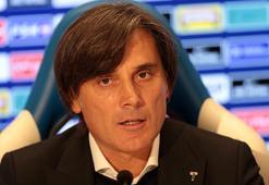 Montella, Hırvatistan - Türkiye maçı sonrası konuştu: Kendimizi deneyeceğiz
