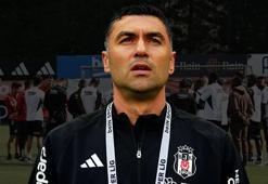 Beşiktaş'ta 3 müjde, 1 seferberlik! Galatasaray derbisi...