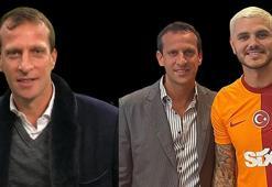 Menajer George Gardi, Galatasaray'ın tüm transfer görüşmelerini açıkladı: İki dünya yıldızının ismini verdi