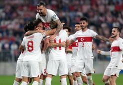 Hırvatistan - Türkiye maçı (VİDEO)