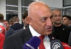 Mehmet Büyükekşi: Amaç sadece Almanya'ya gitmek değil, Almanya'da başarılı olmak