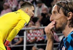 Hırvatlar şaştı kaldı! Livakovic'e ağır sözler