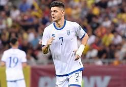 Rashica 2024 Avrupa Şampiyonası Elemeleri'ne damga vurdu! Mükemmel performans