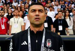Gedson ve Salih derbide oynayacak mı? Burak Yılmaz açıkladı