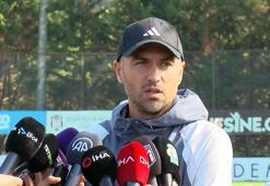 Burak Yılmaz'dan sakatlık açıklaması