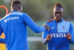 Trabzonspor, Alanyaspor maçı için çift idman yapıyor