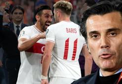 A Milli Takım'da 4 günde ne değişti? Montella dokunuşu...