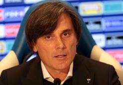 Montella'dan Sacha Boey açıklaması!