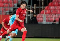 Trabzonsporlu Enis Destan'dan müthiş performans